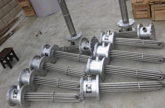 防爆法蘭加熱管-揚(yáng)州達(dá)瑞(圖1)