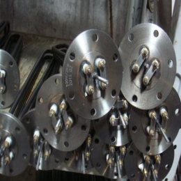 115護套式電加熱器-揚州達瑞電氣有限公司