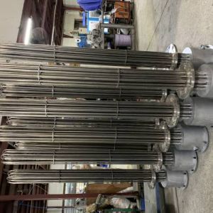 304不銹鋼電加熱管-揚(yáng)州達(dá)瑞