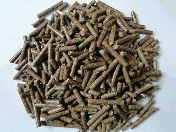 生物質(zhì)顆粒